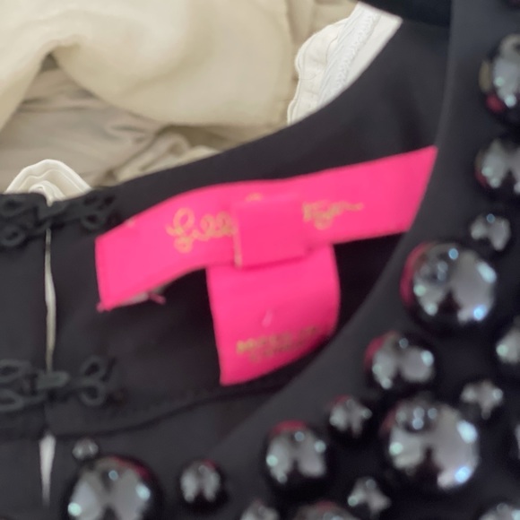 Lilly Pulitzer Shawn Halter Top XXS - Picture 5 of 10